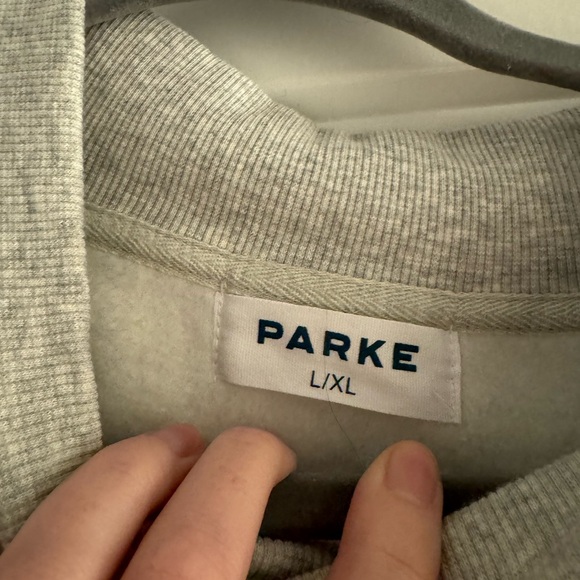 Parke Valentines Mockneck - Picture 5 of 7